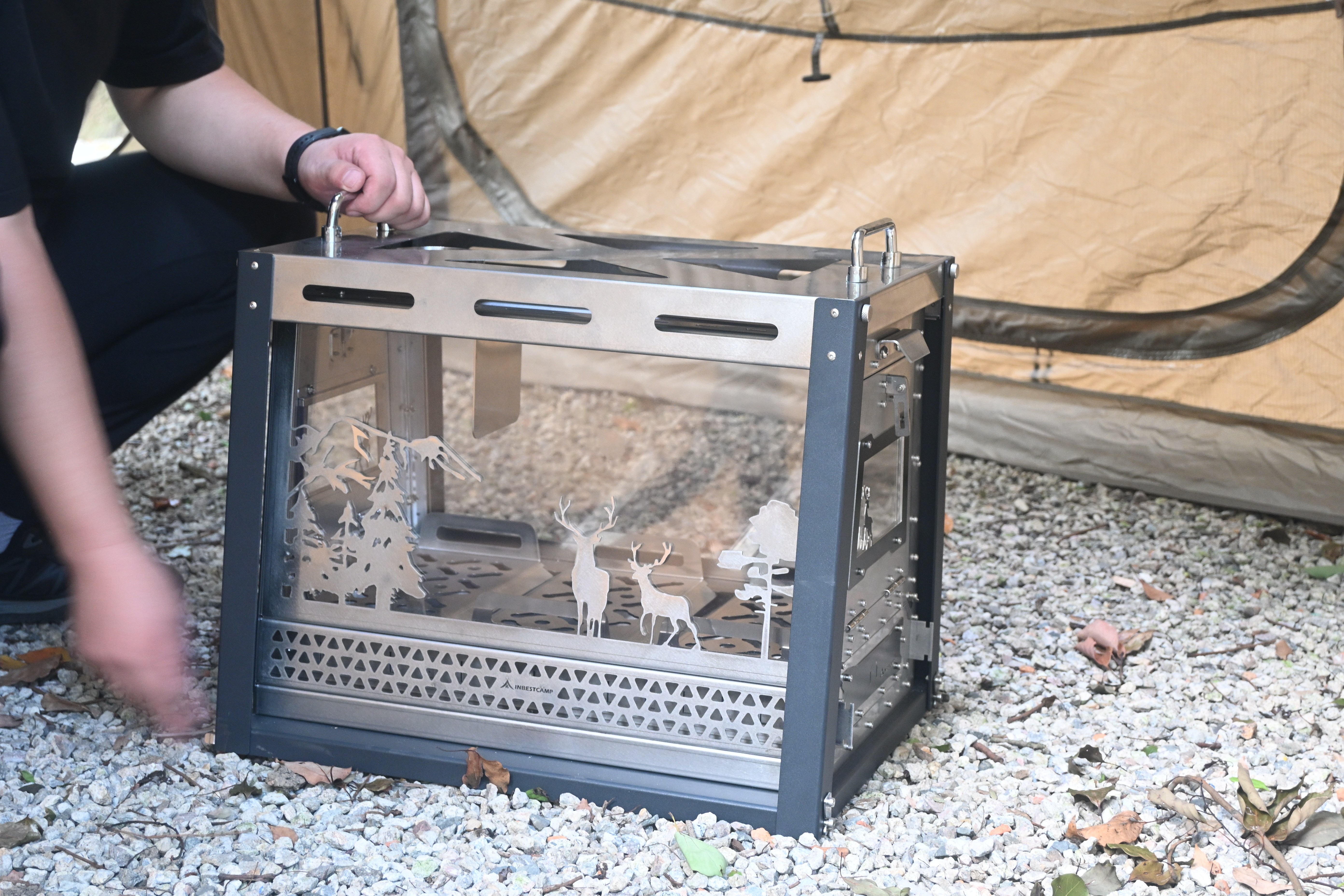 2026 | TOP 7 Best Inverted Chimney Tent Stove Cost Solutions