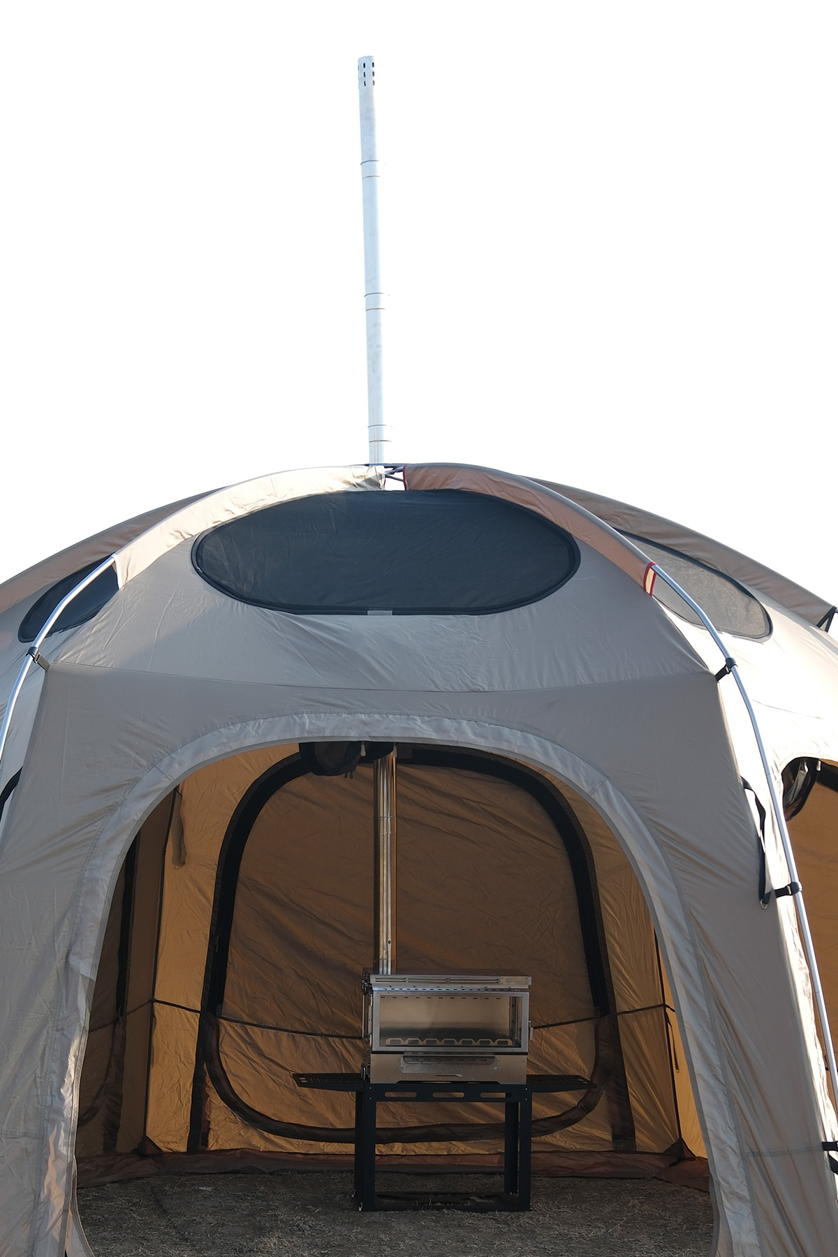 2026 | TOP 7 Tent Stove Secondary Air Intake Systems for Smokeless Heating