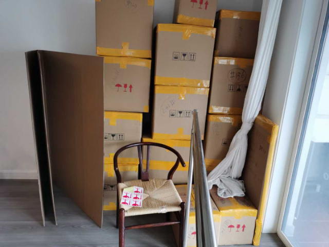 泰州市留學(xué)搬家公司 上海藍應(yīng)供應(yīng)鏈管理供應(yīng)