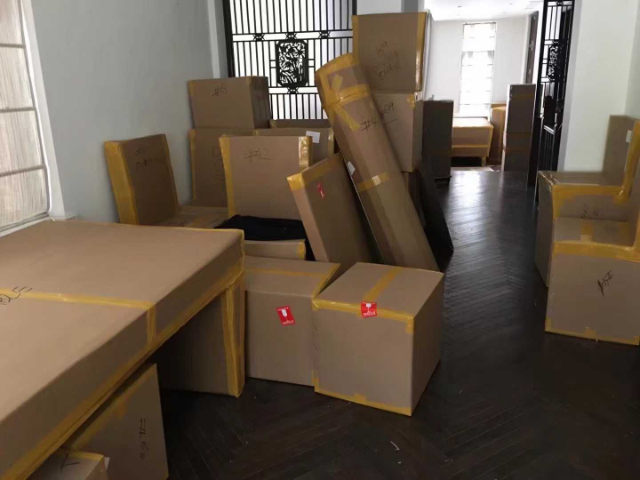 六安市留學(xué)搬家公司電話,國際搬家