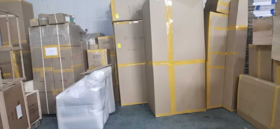 上海市跨國空運搬家收費標準,國際搬家