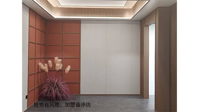 泉州老房翻新集成墻面產品