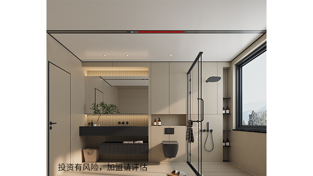 浙江暖空調(diào)浴霸代理