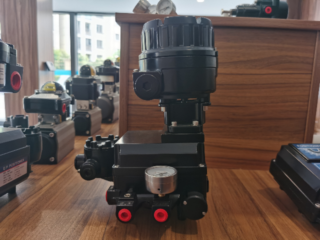 常熟普通型閥門定位器生產廠家