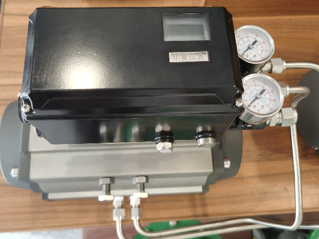 閥位反饋閥門定位器氣源接口 常熟市華夏儀表供應(yīng);