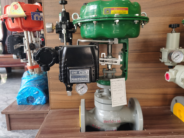 浙江防爆等級閥門定位器現貨 常熟市華夏儀表供應
