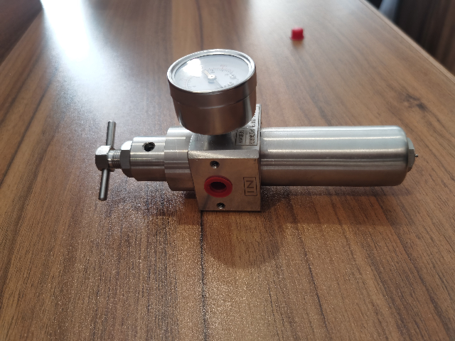 不銹鋼空氣過濾減壓器有哪些 常熟市華夏儀表供應