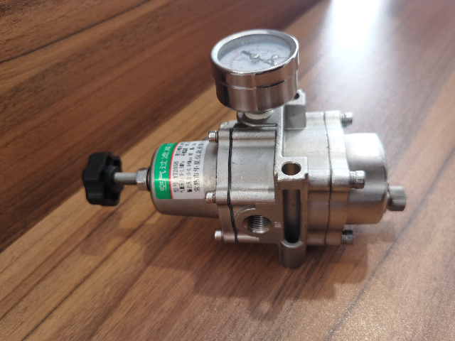 常熟常温型空气过滤减压器有哪些 常熟市华夏仪表供应