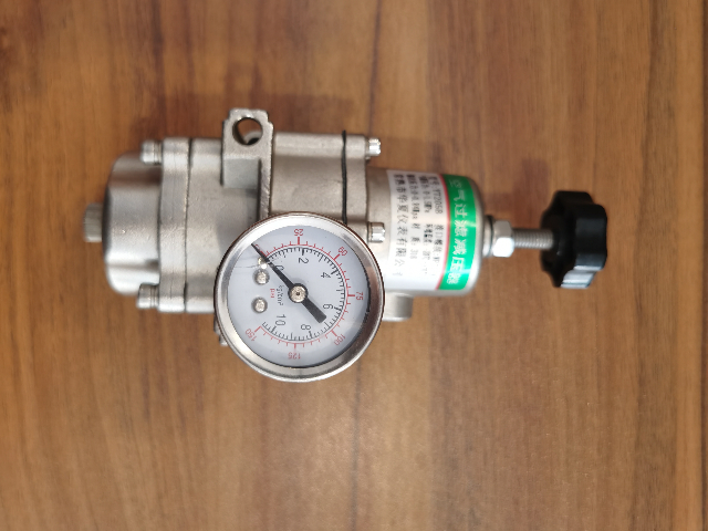 常熟華夏儀表空氣過濾減壓器有幾種 常熟市華夏儀表供應