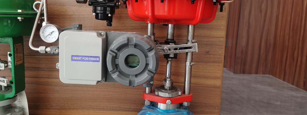 智能阀门定位器是工业控制领域的精细之选