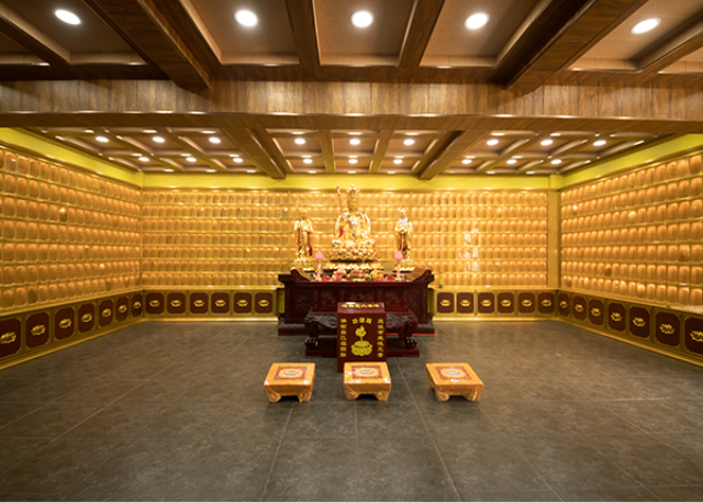 钟楼区树葬墓地排名较前,墓地