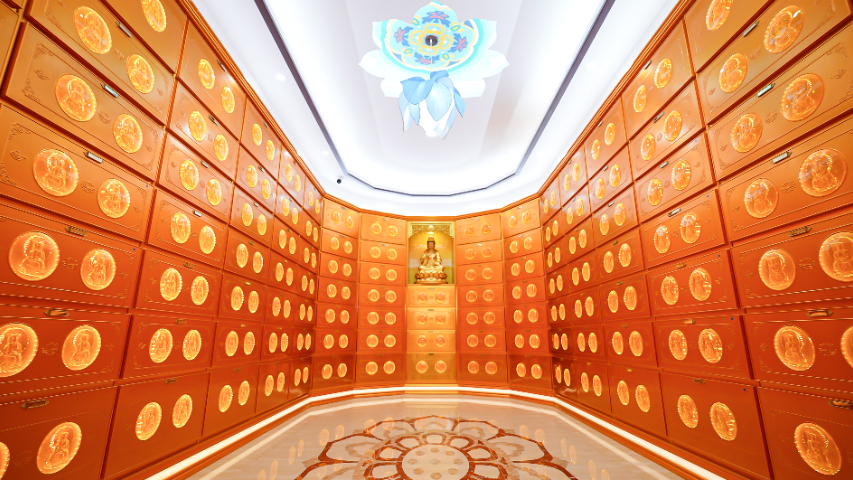 天宁区节约土地资源生态节地葬环保,生态节地葬