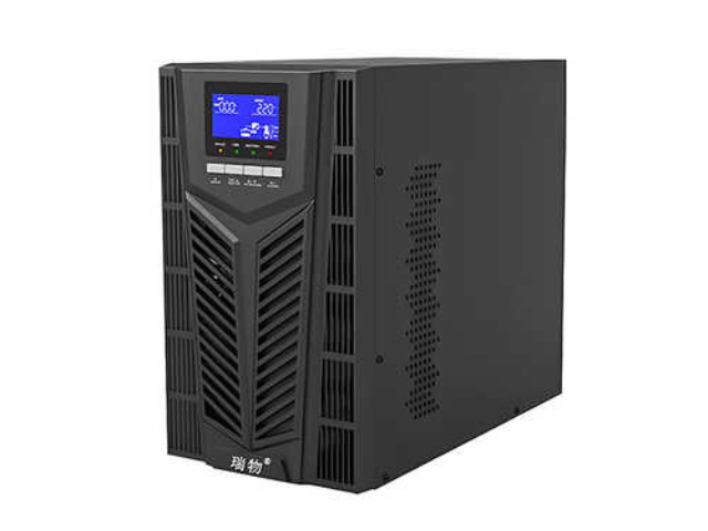 上海机架式ups不间断电源安装 诚信经营 常州瑞物科技供应
