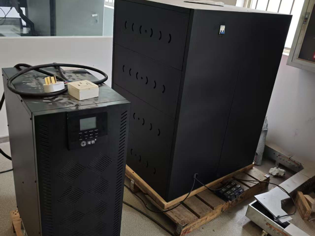 淮安通信机房ups不间断电源方案设计 和谐共赢 常州瑞物科技供应
