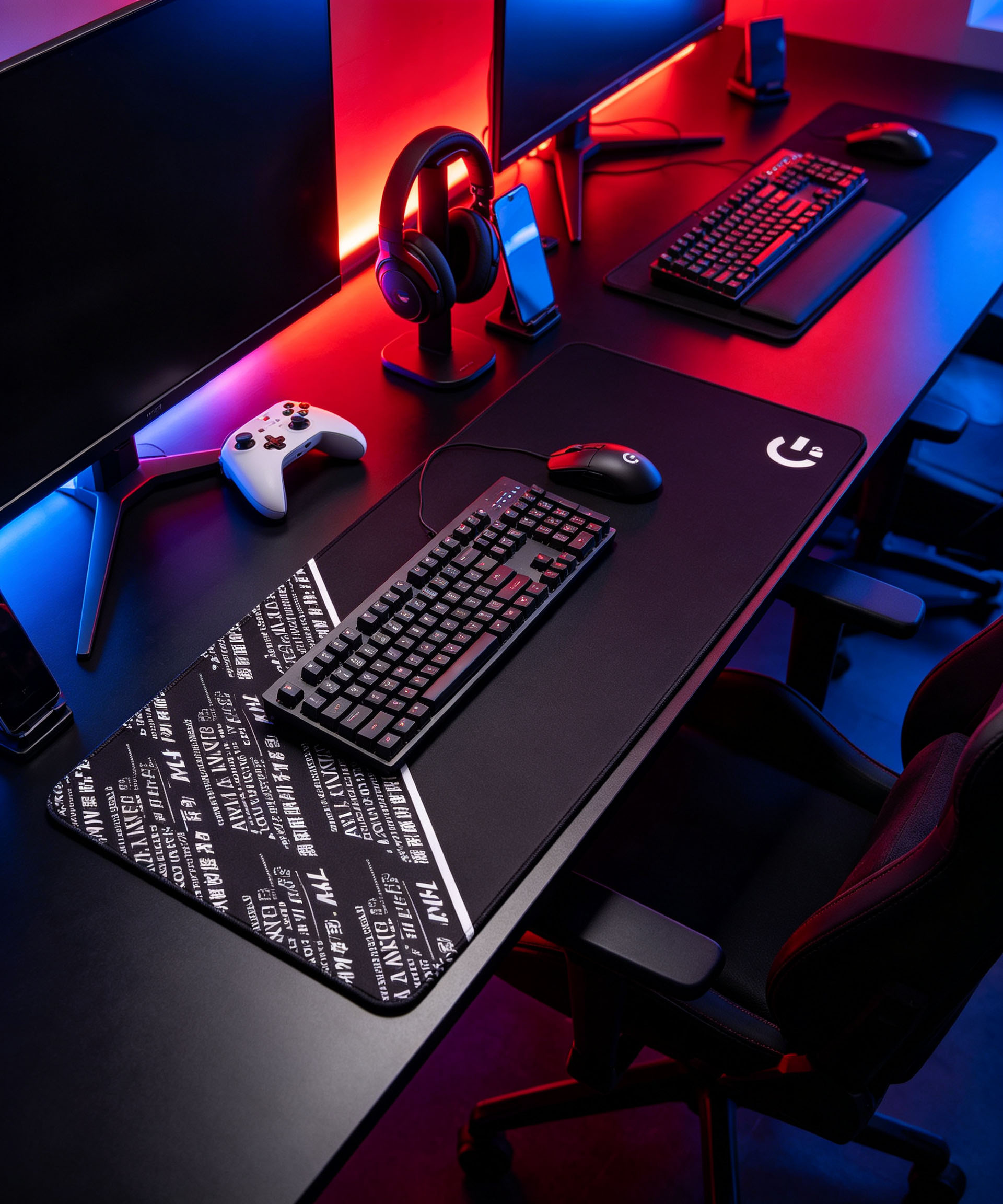 Custom Contour Anime Desk Mats | TOP 7 China Factories 2026