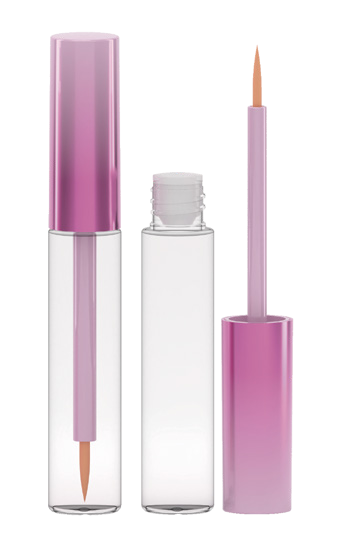 Sambound YR7163 dip-in eyeliner bottle with removable brush