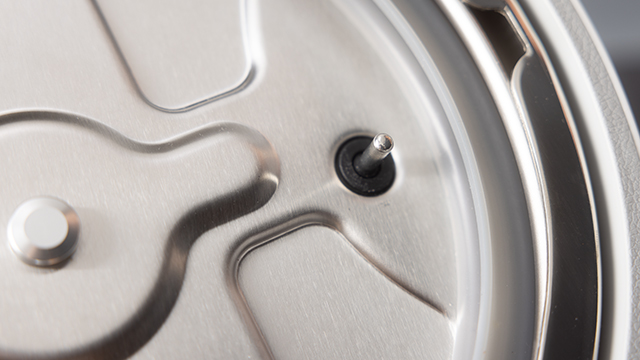 Gebony雙壓雙閥電壓力鍋哪個(gè)牌子好 紹興市吉柏尼機(jī)電供應(yīng)