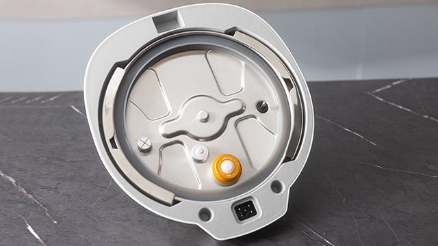 0涂層電壓力鍋 紹興市吉柏尼機電供應