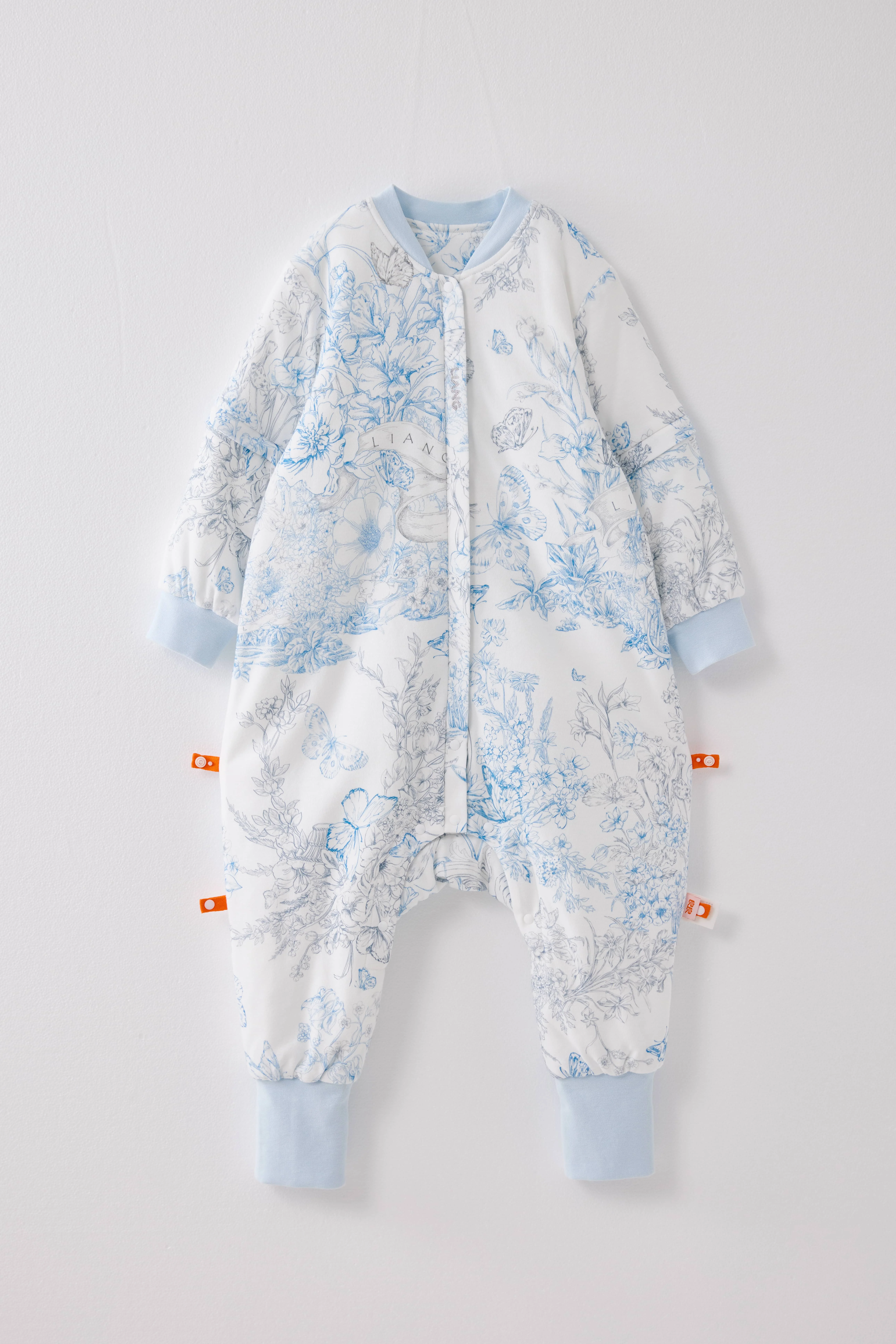 Adjustable Baby Sleep Bag