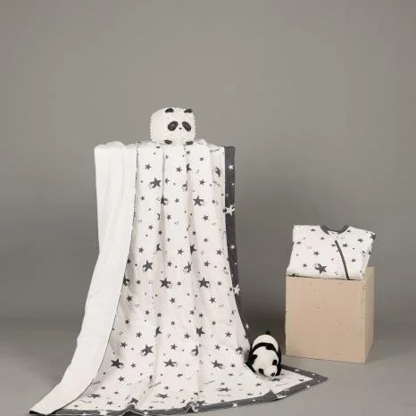 Organic Cotton Baby Blanket