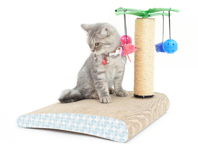 浙江立式貓抓板工廠直銷 嘉興樂優(yōu)寵物用品股份供應(yīng)