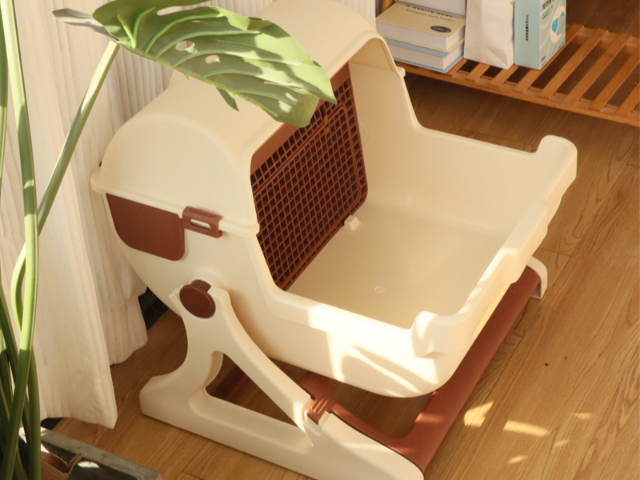 浙江超大號貓砂盆一件代發(fā) 嘉興樂優(yōu)寵物用品股份供應