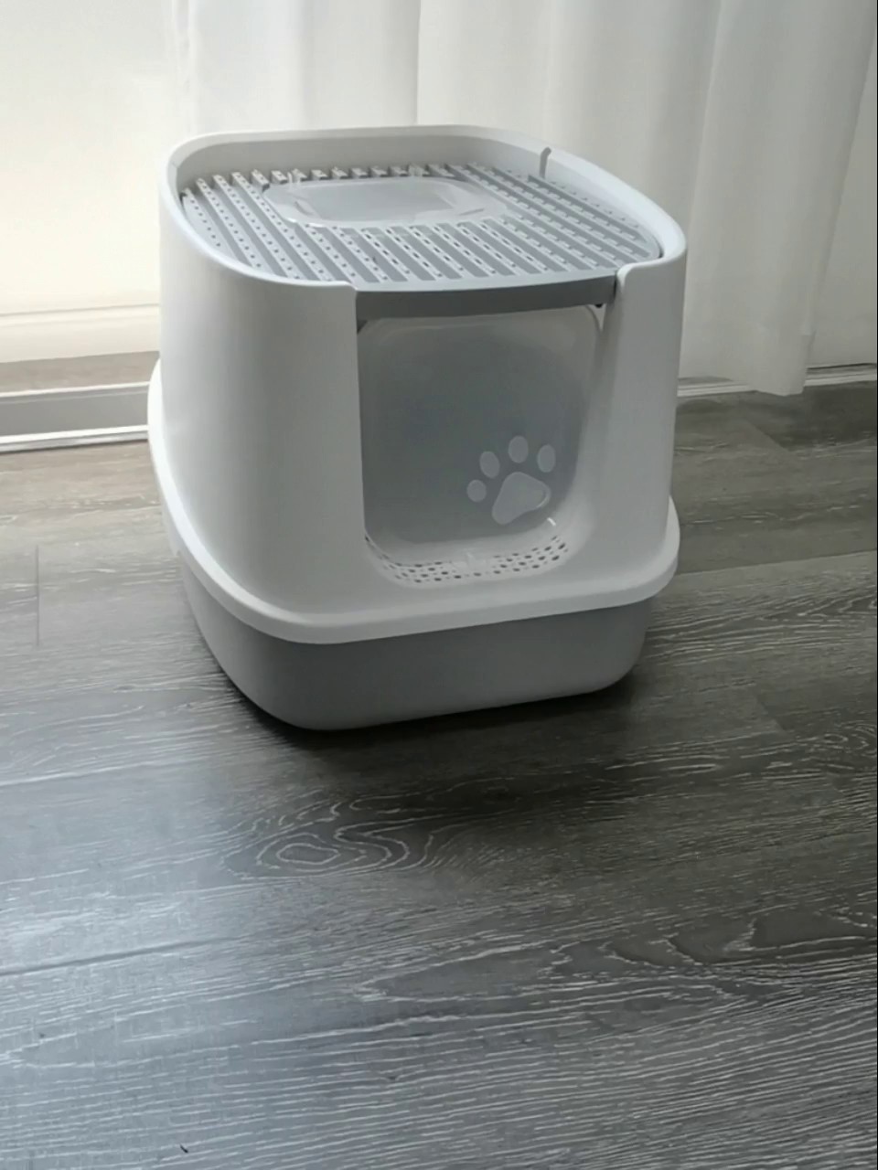 浙江除臭猫砂盆供应商家,猫砂盆