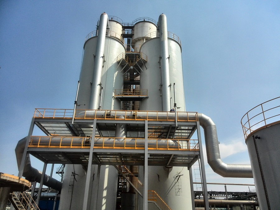 濕式氧化還原法脫硫技術