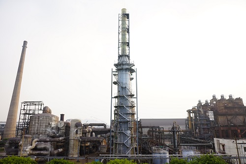 氨法煙氣脫硫技術