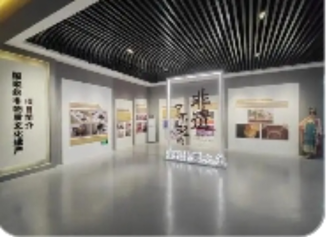 鎮(zhèn)江要求文化展覽策劃