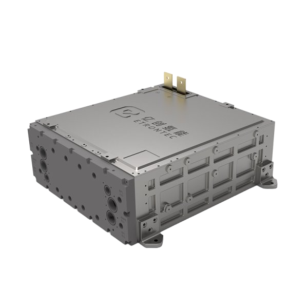 燃料電池電堆模塊