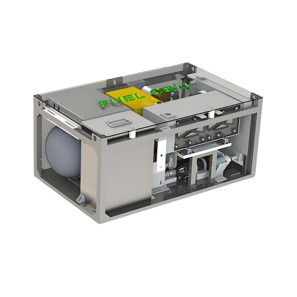 風冷燃料電池系統(tǒng)