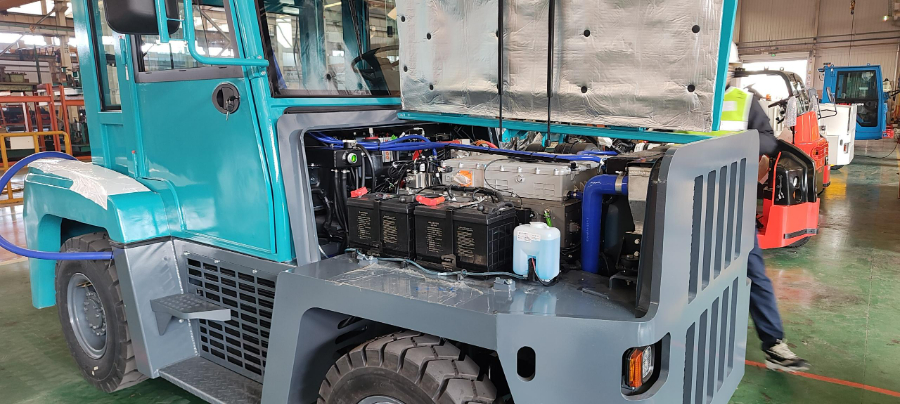 广东能源电站燃料电池电堆OEM 服务至上 亿创氢能源科技供应