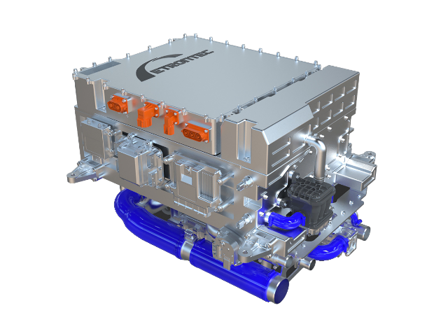 寧夏風冷燃料電池系統供應商 和諧共贏 億創氫能源科技供應