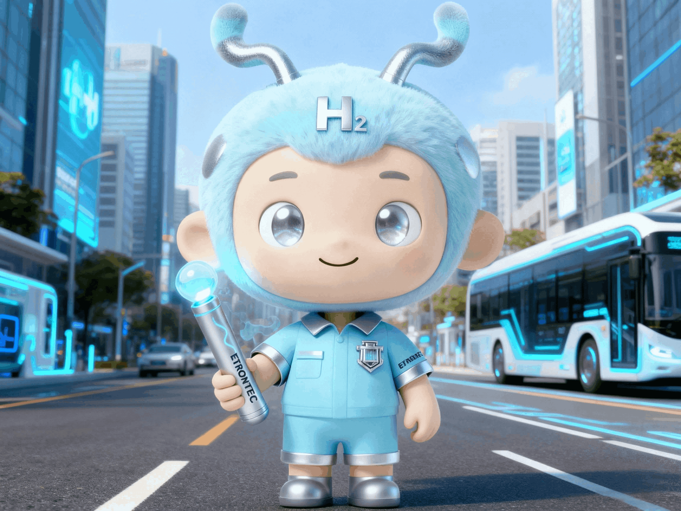 氫小創(chuàng)聊熱點(diǎn) | 雙碳白皮書發(fā)布！氫能成綠色轉(zhuǎn)型 “關(guān)鍵紐帶”