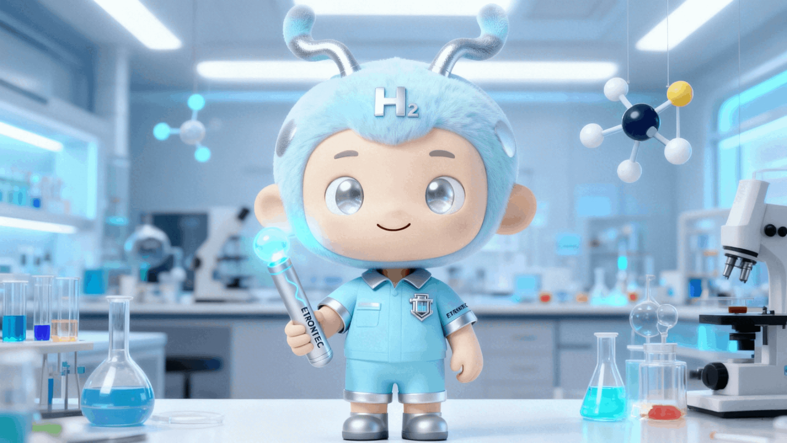 氫小創(chuàng)科普小課堂 | 電解水制氫：“水變氫” 的魔法，其實分 4 種玩法？