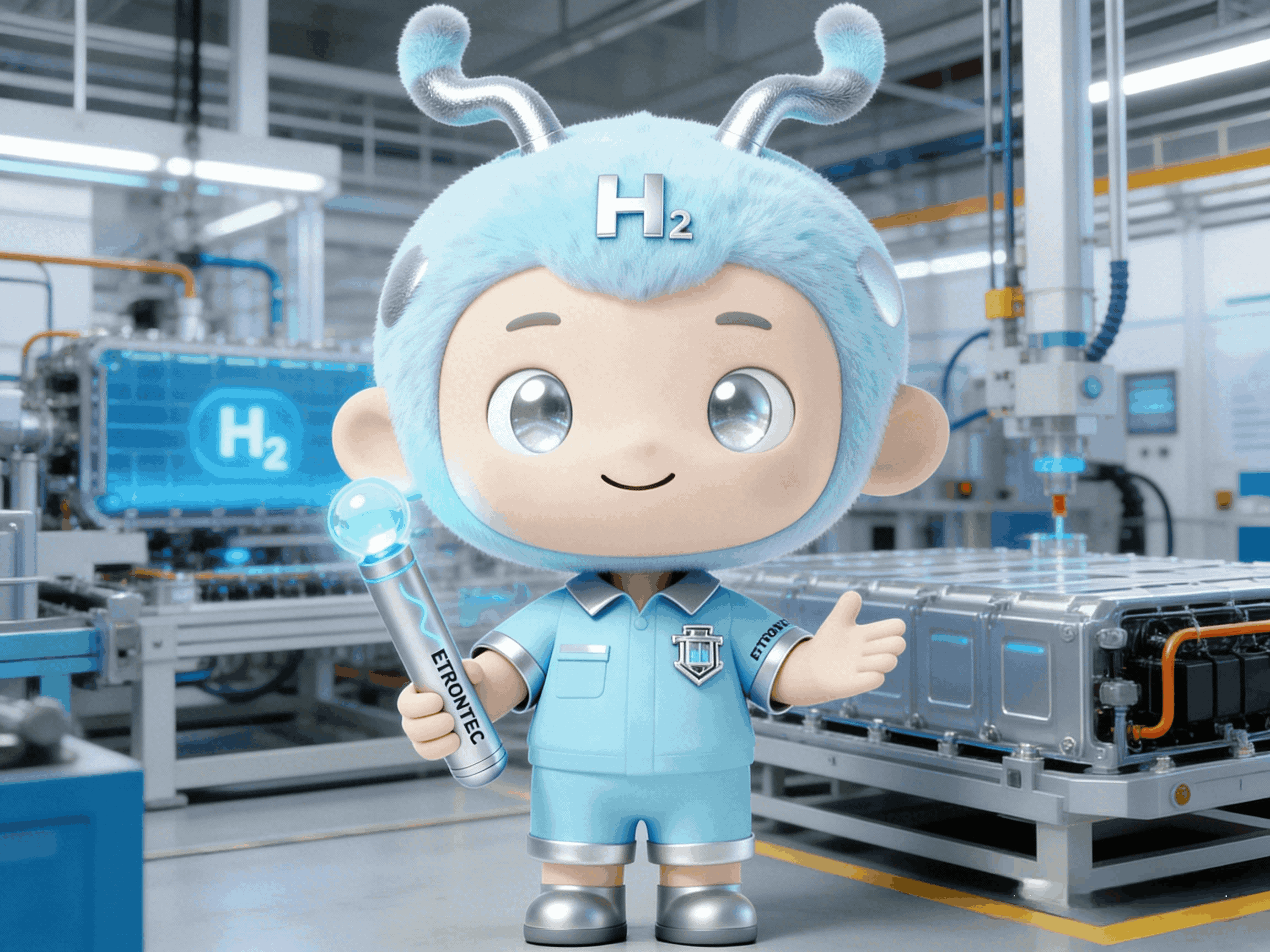 氫小創科普小課堂 | 質子交換膜 —— 燃料電池的 “超級守門人”