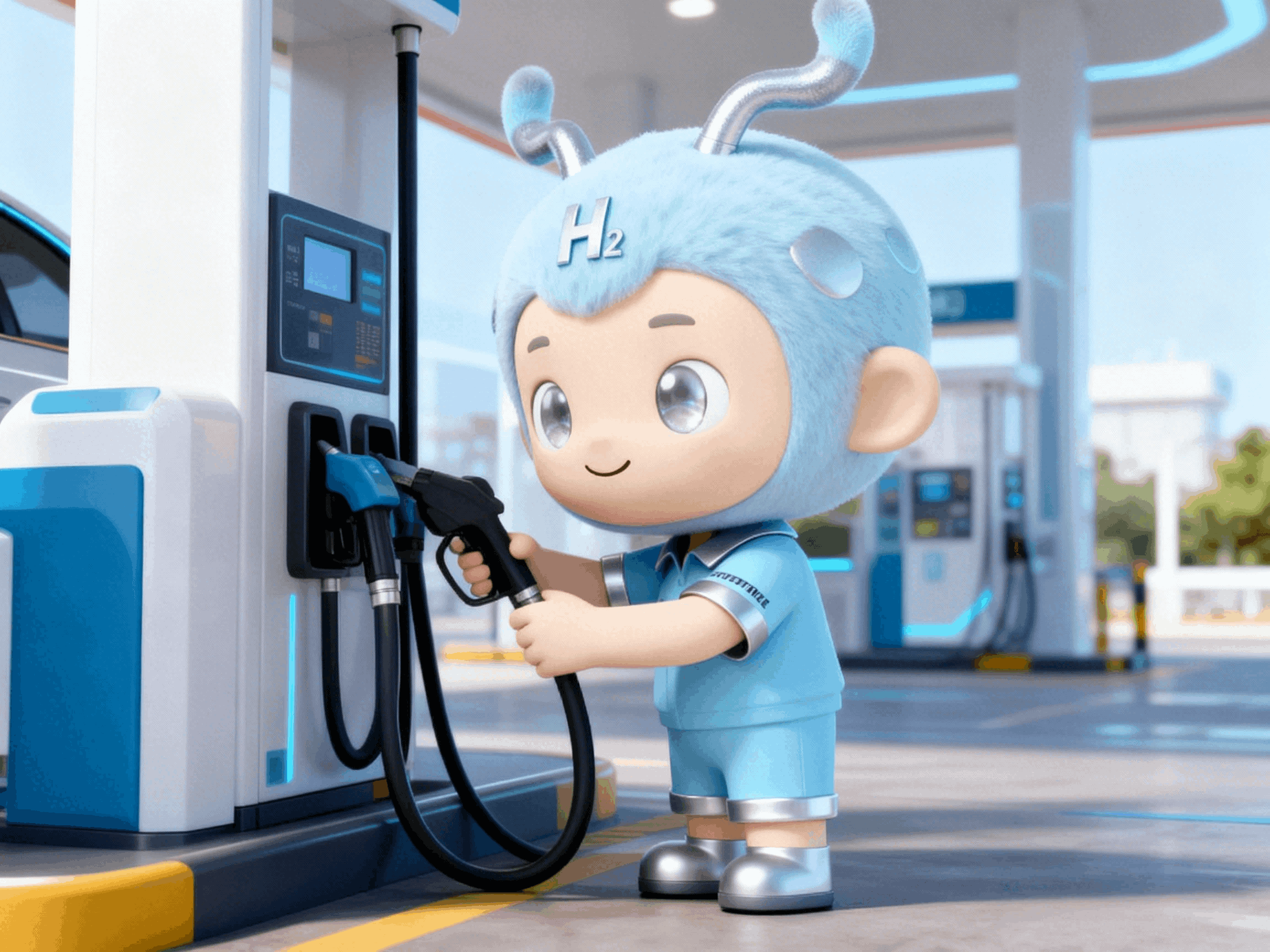 氫小創科普小課堂 | 綠氫、藍氫、灰氫、白氫，到底怎么區分？