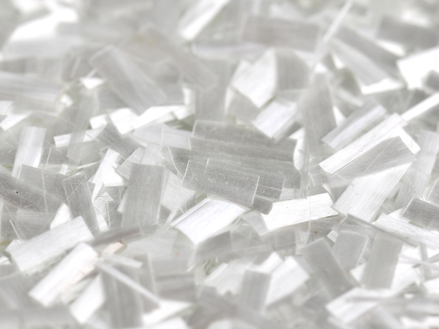 江蘇工程塑料增強(qiáng)用短切玻璃纖維