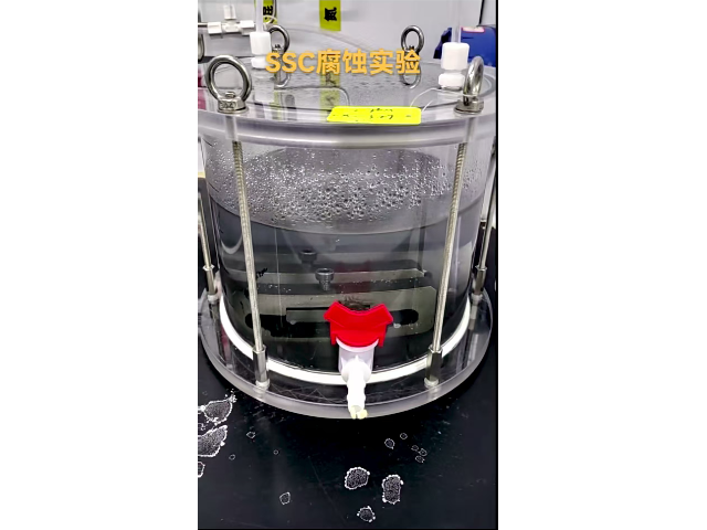 金屬腐蝕性能測定實(shí)驗(yàn)行價 江蘇天鼎檢測科技供應(yīng)