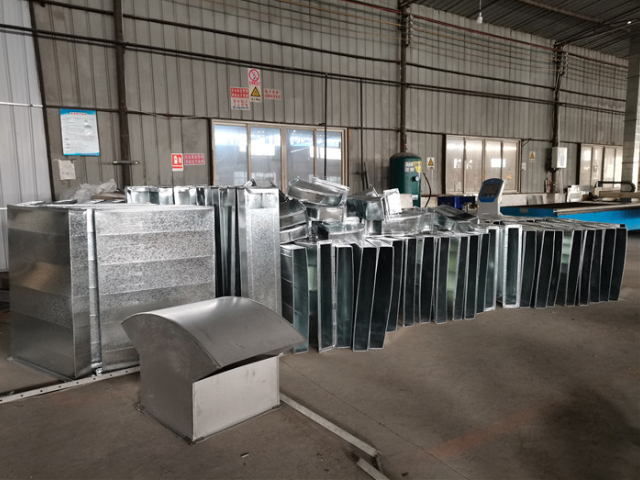 成都工業(yè)除塵風(fēng)管加工廠 歡迎咨詢 成都廣恒正業(yè)通風(fēng)設(shè)備供應(yīng)