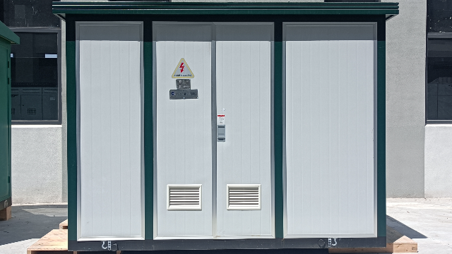 箱式變電站供貨公司 彬長電氣供應