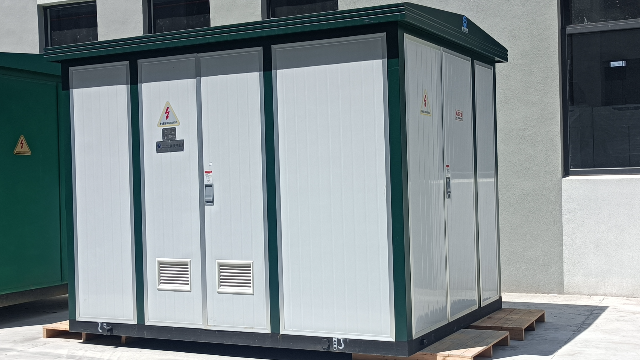 河北箱式變電站的生產(chǎn)廠家 彬長(zhǎng)電氣供應(yīng)