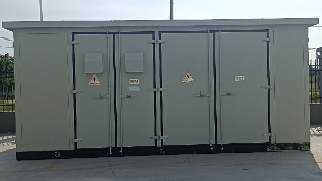 濟南箱式變電站費用 真誠推薦 彬長電氣供應