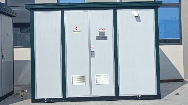 廣西箱式變電站廠家 彬長電氣供應