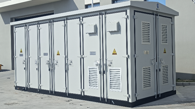 廣州工業用箱式變電站 真誠推薦 彬長電氣供應