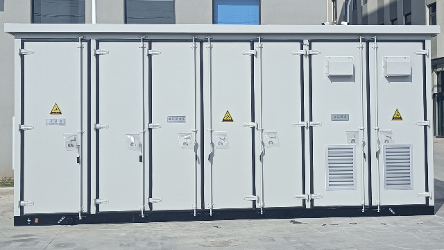 西寧箱式變電站的生產(chǎn)廠家 彬長電氣供應(yīng)
