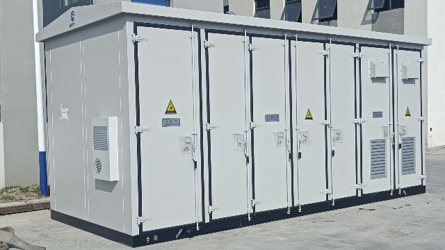 太原移動式箱式變電站 彬長電氣供應