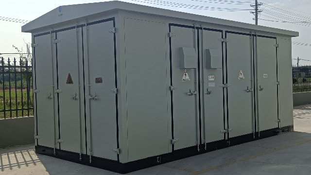 小區(qū)用箱式變電站廠家直銷,箱式變電站