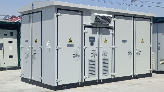 寧夏630kva箱式變電站 彬長(zhǎng)電氣供應(yīng)